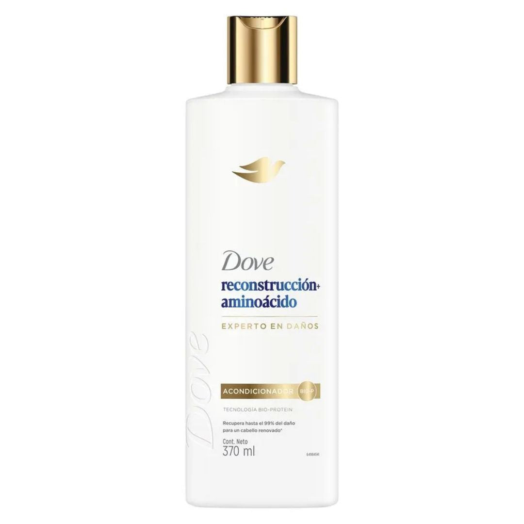 Dove Acondicionador Reconstrucción + Aminoácido 370 ml