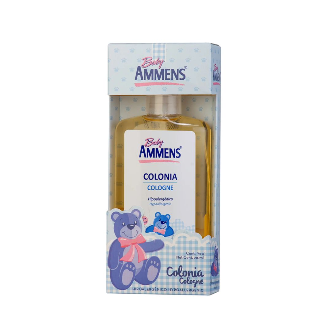 Ammens Colonia Azul 210 ml