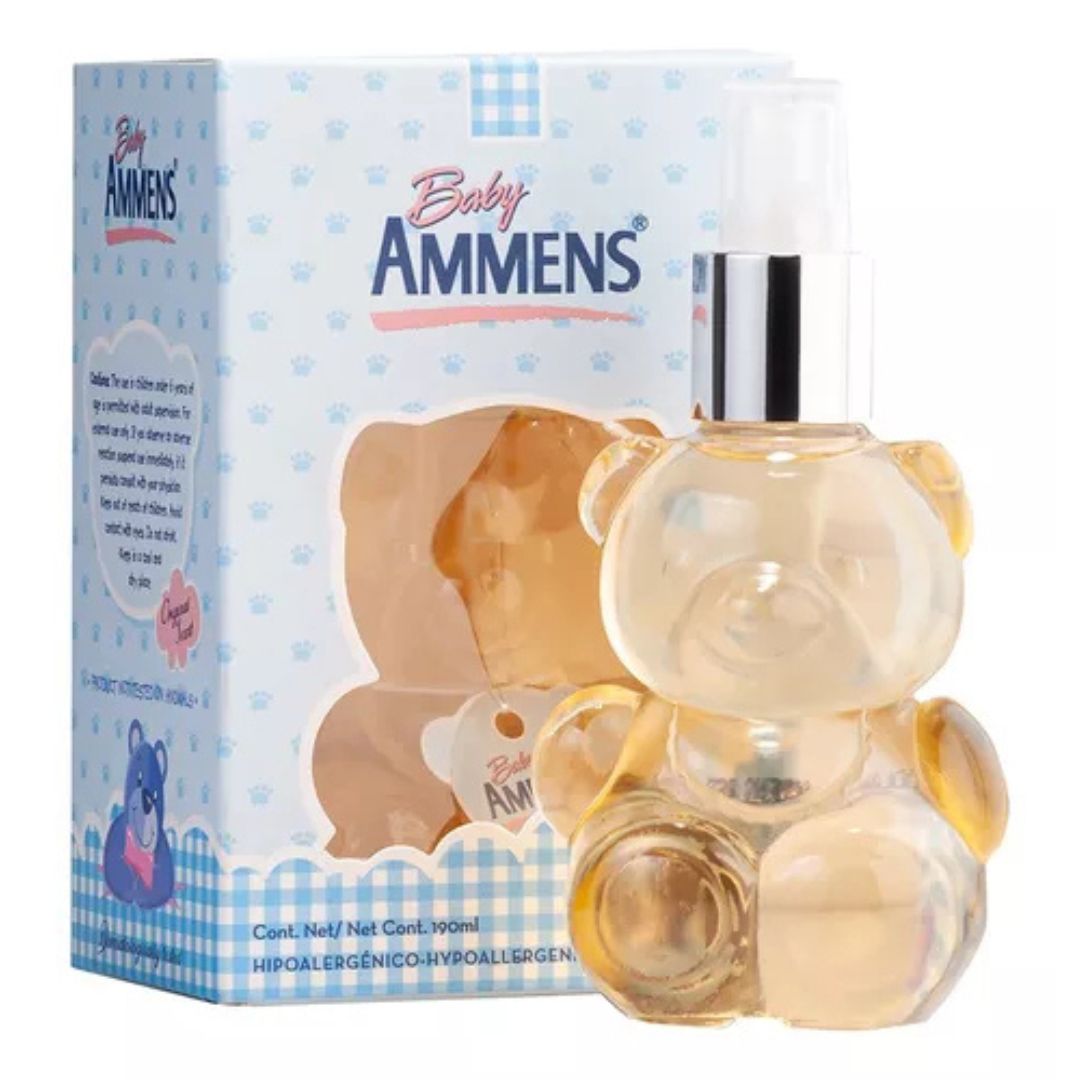 Ammens Colonia Oso 190 ml