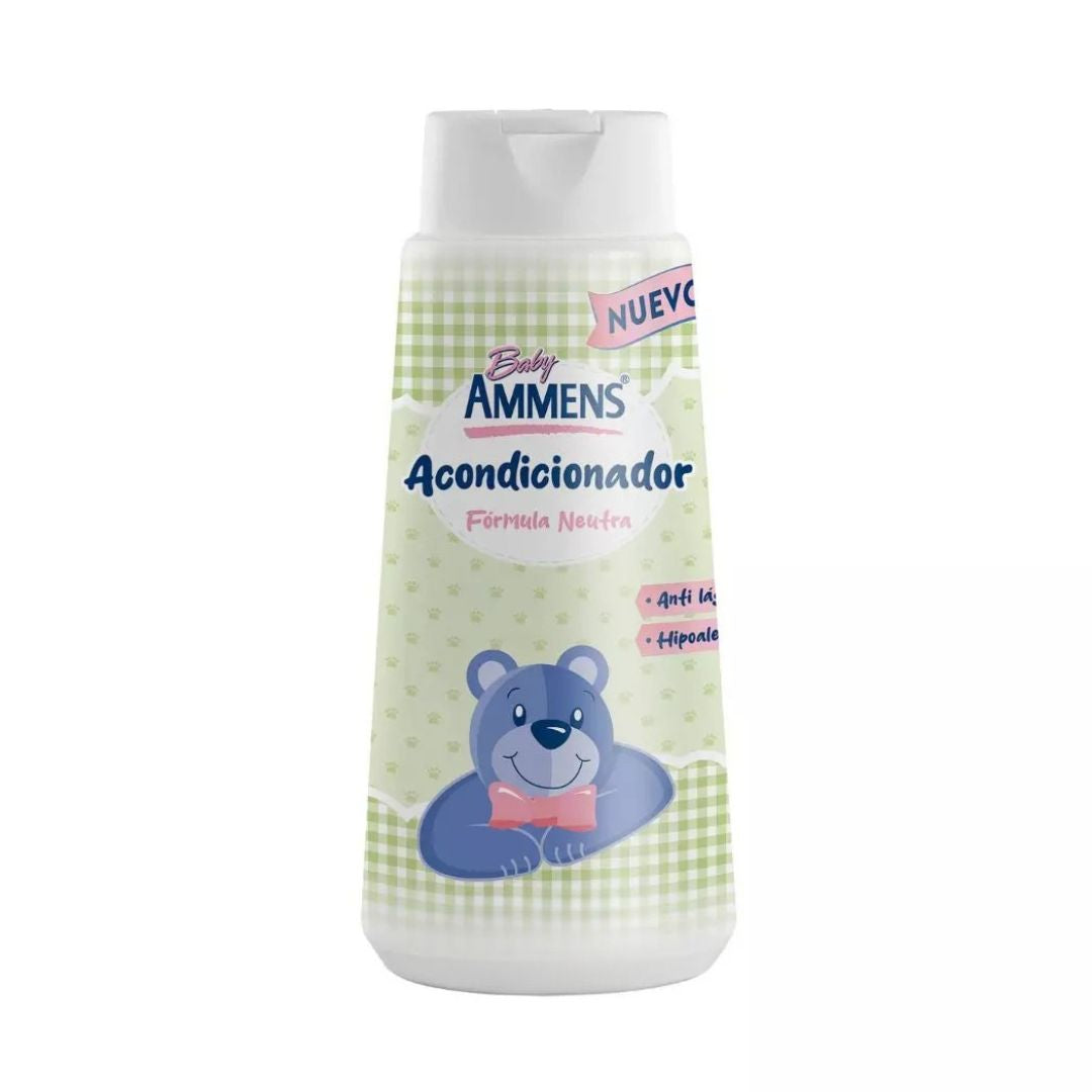 Ammens Baby Acondicionador 400 ml