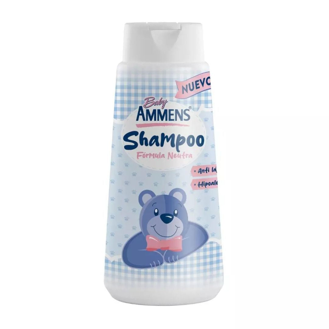 Ammens Baby Shampoo 400 ml