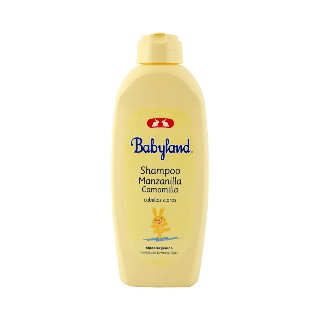 Babyland Shampoo Manzanilla 410 ml