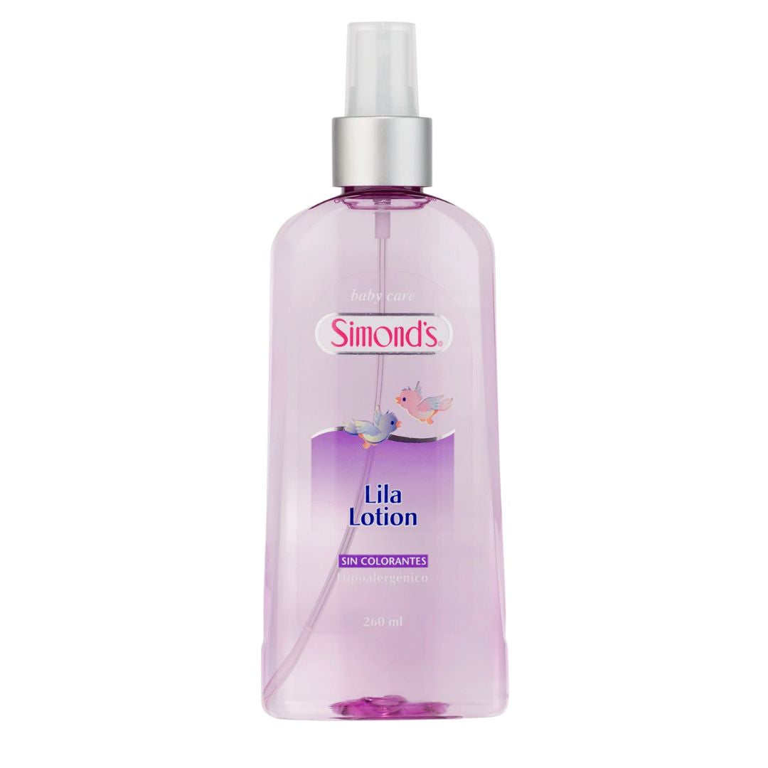Simond's Babycare Colonia Lila 260 ml