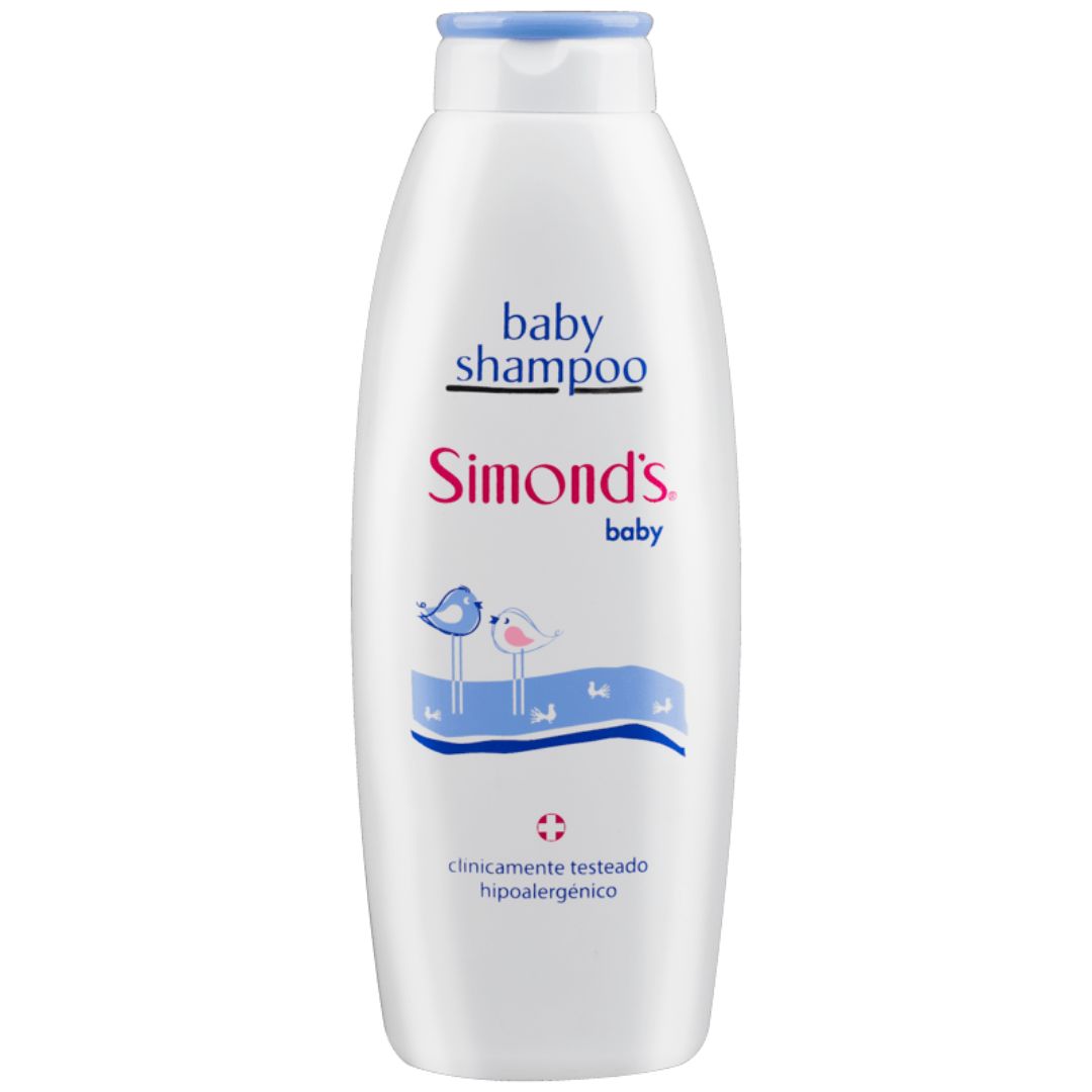 Simond's Shampoo Baby 400 ml