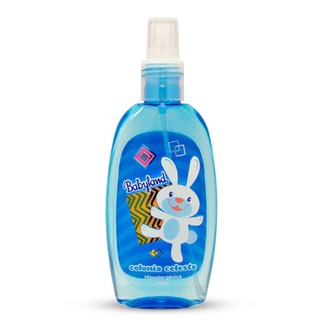 Babyland Colonia Celeste 210 ml