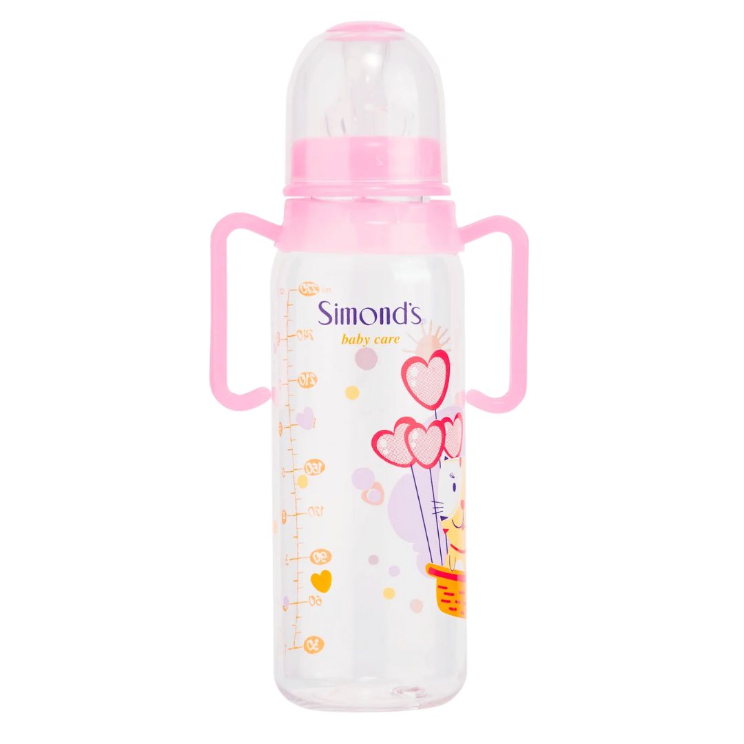 Simond's Mamadera Fansy Boca Estándar 270 ml
