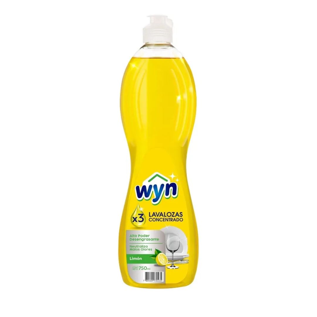 Wyn Lavaloza 750 ml