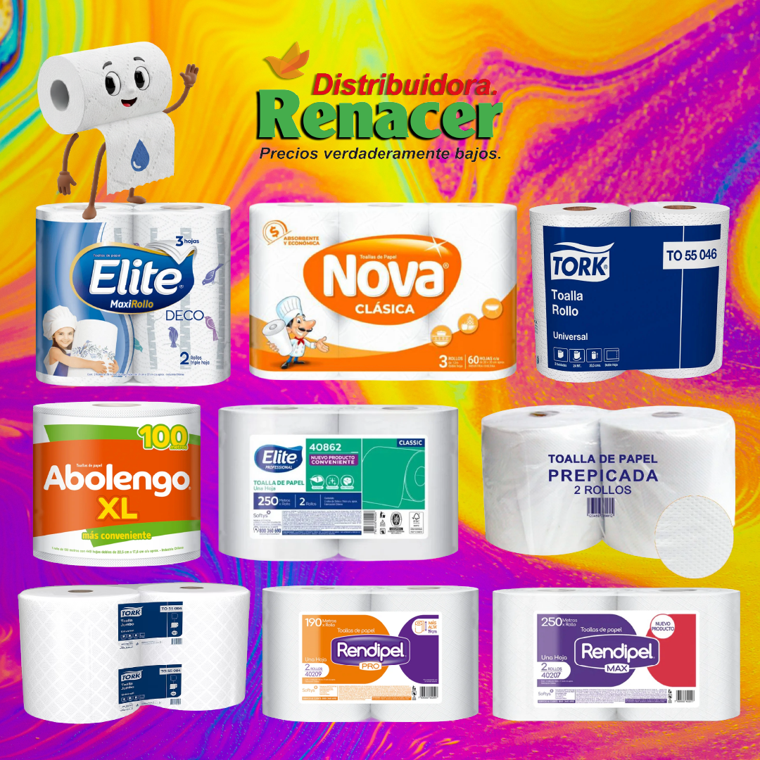 Colección Toallas Novas