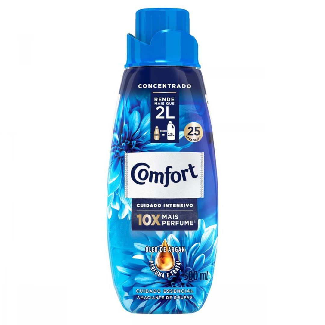 Comfort Suavizante Frescor Intenso 500 ml