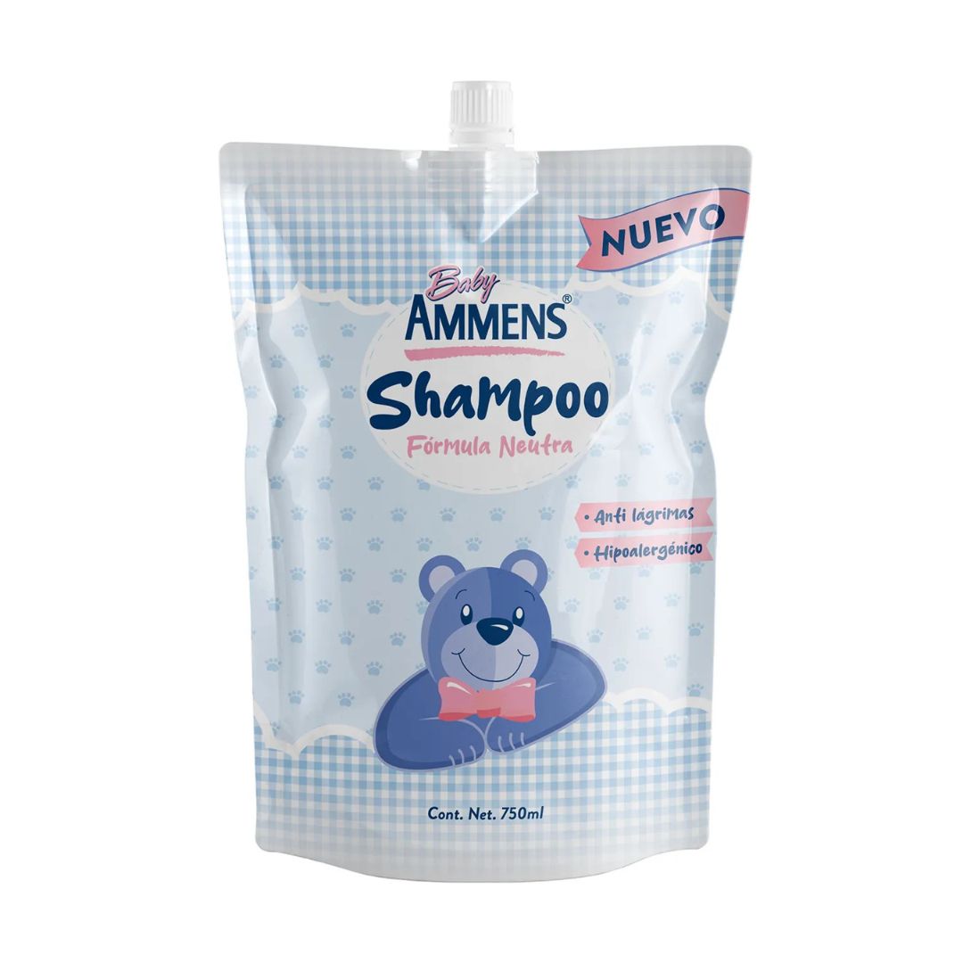 Ammens Baby Shampoo / Doypack 750 ml