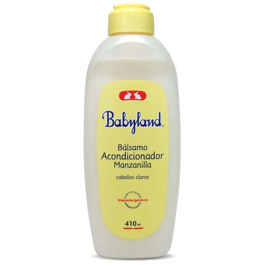 Babyland Acondicionador Manzanilla 410 ml