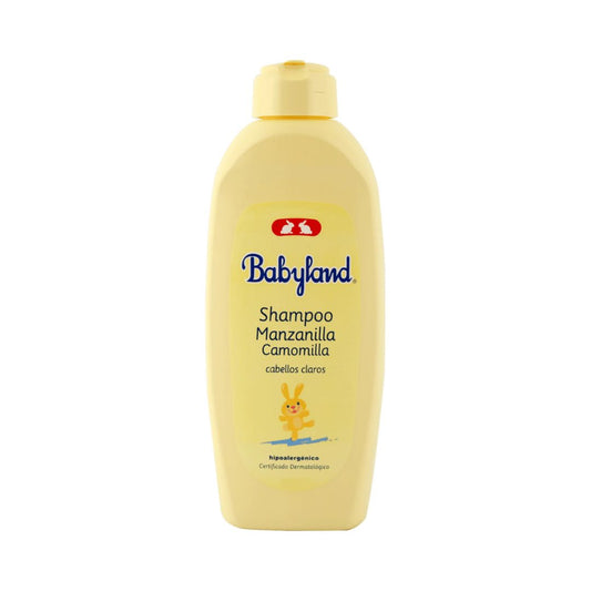 Babyland Shampoo Manzanilla 410 ml