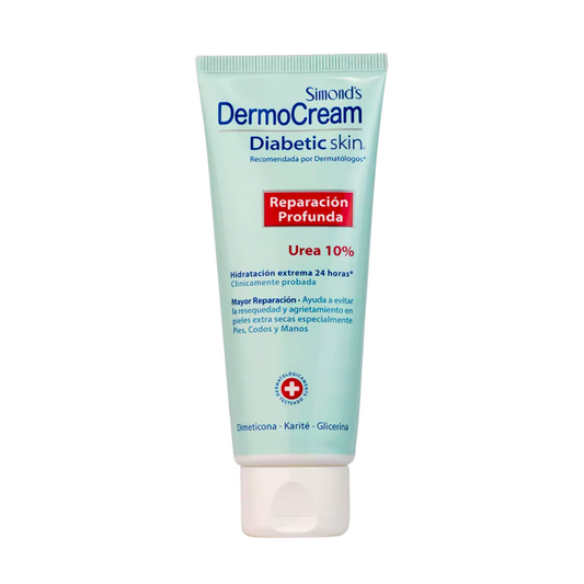 Simonds  Dermo Cream Diabetic  80 ml.