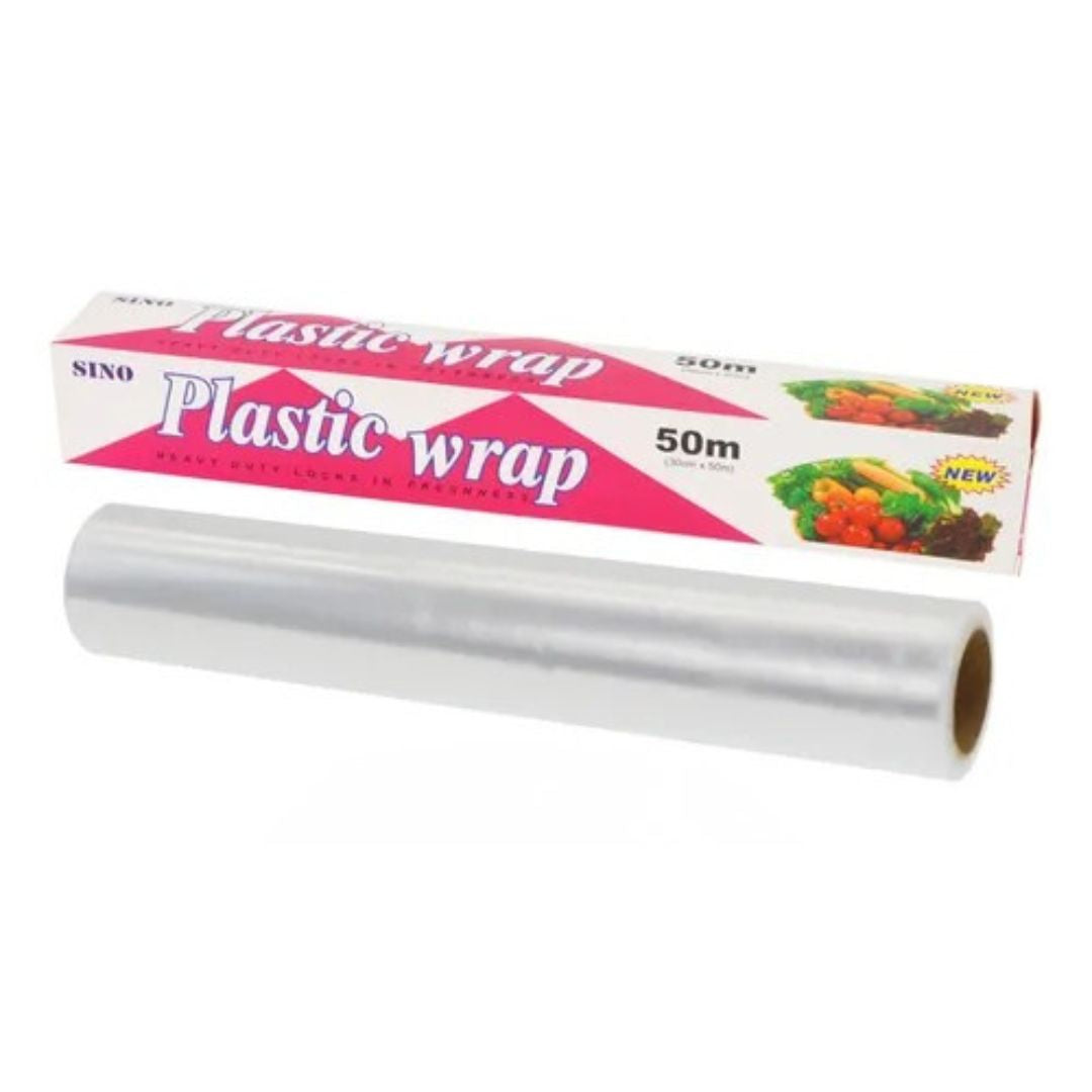 Papel Plástico 50 Metros