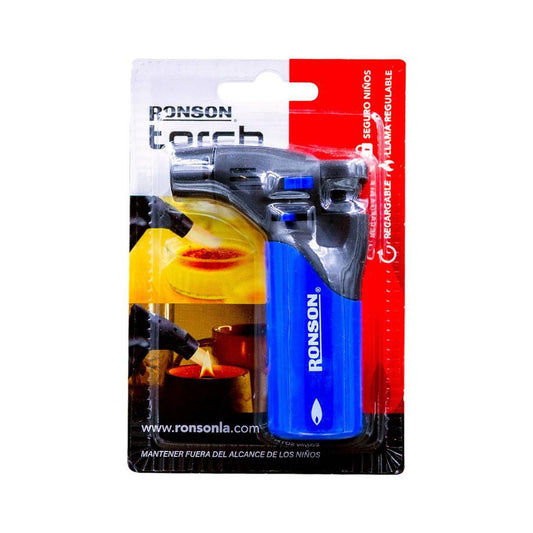 Ronson Torch Soplete Recargable