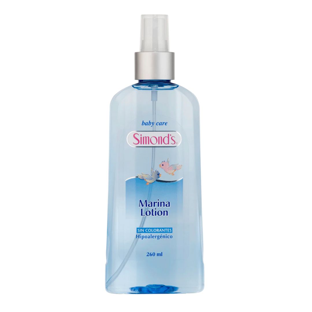 Simond's Babycare Colonia Marina 260 ml
