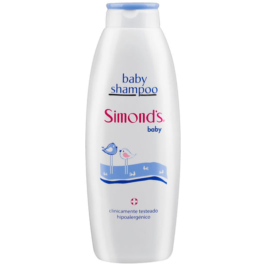 Simond's Shampoo Baby 400 ml
