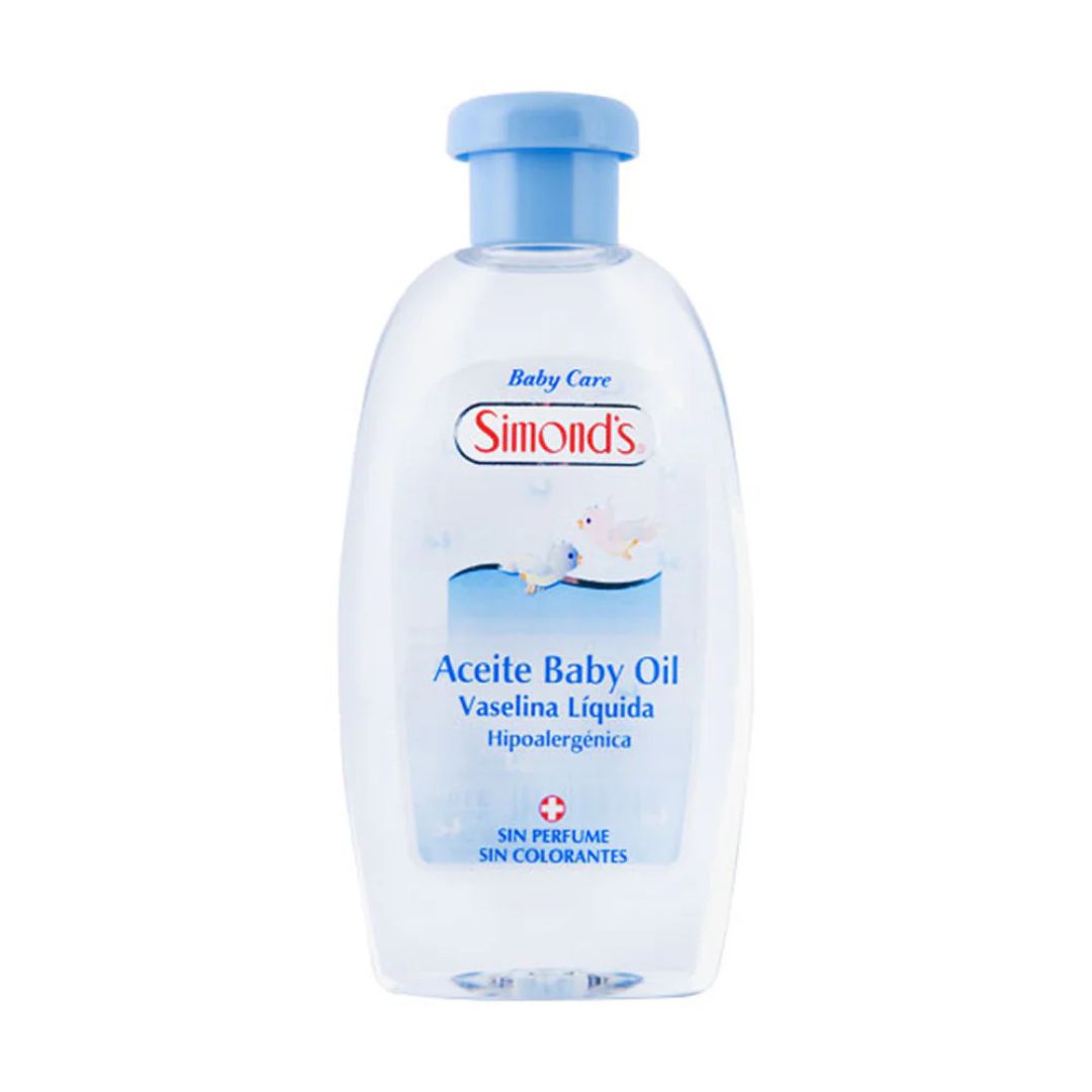 Simond's Babycare Vaselina Líquida 210 ml