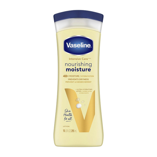 Vaseline Crema Corporal Avena 295ml
