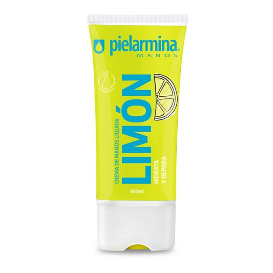 Pielarmina crema de manos Limón 160ml