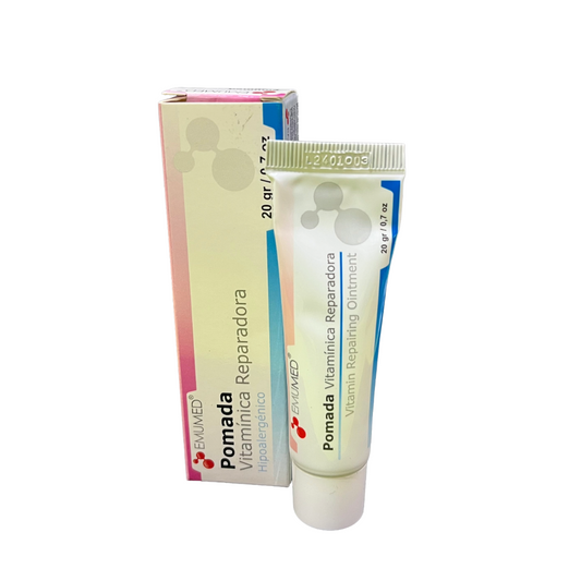 Emumed Pomada Vitamínica Reparadora 20gr