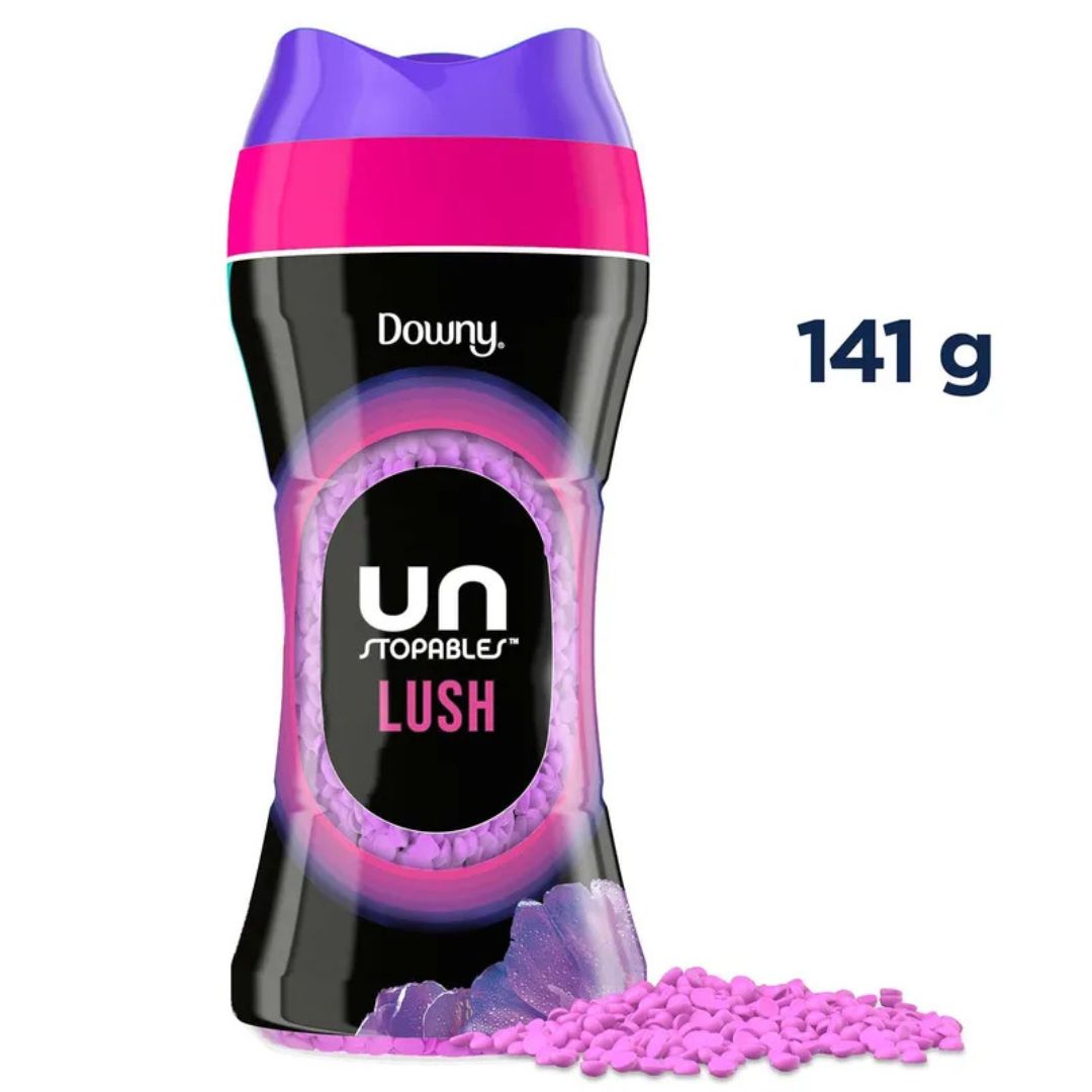 Downy Perlas Aromatizantes de Ropa Lush 141 grs
