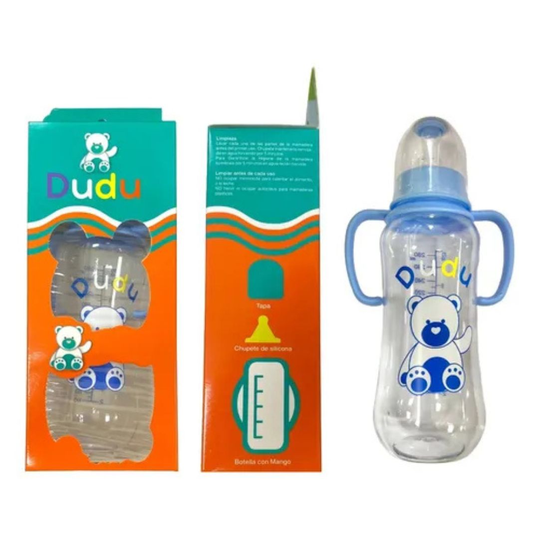 Dudu Mamadera Clásica 280 ml