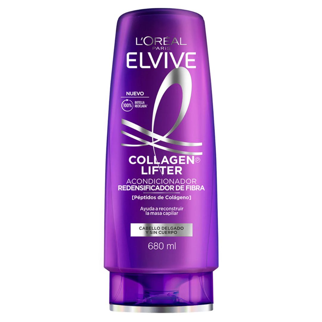 Elvive Acondicionador Colágeno Lifter 680 ml