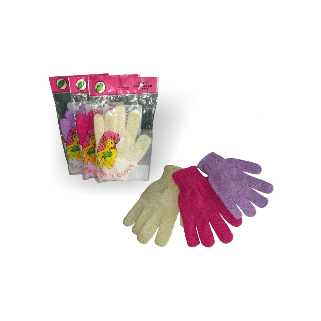 Guante Exfoliante / Unidad