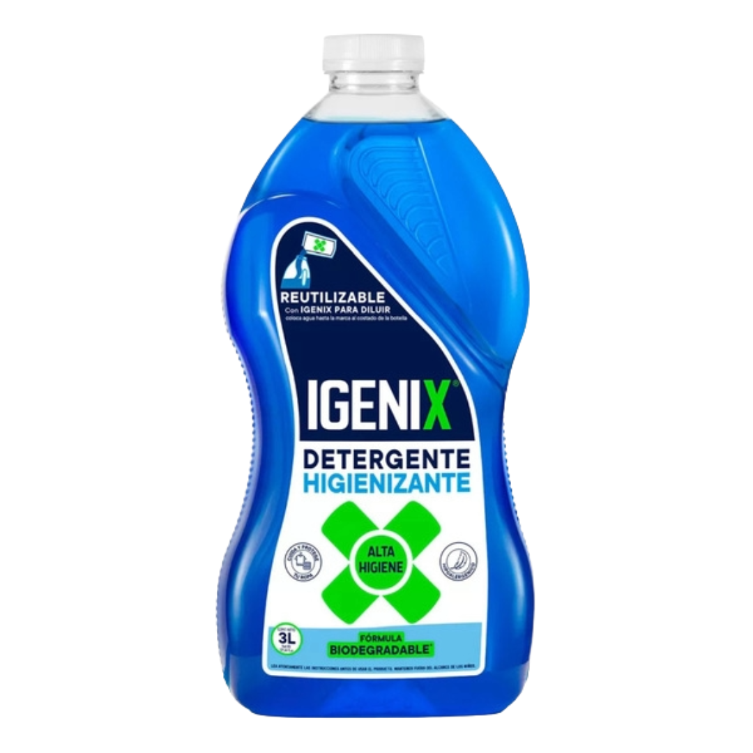 Igenix Detergente Higienizante 3L