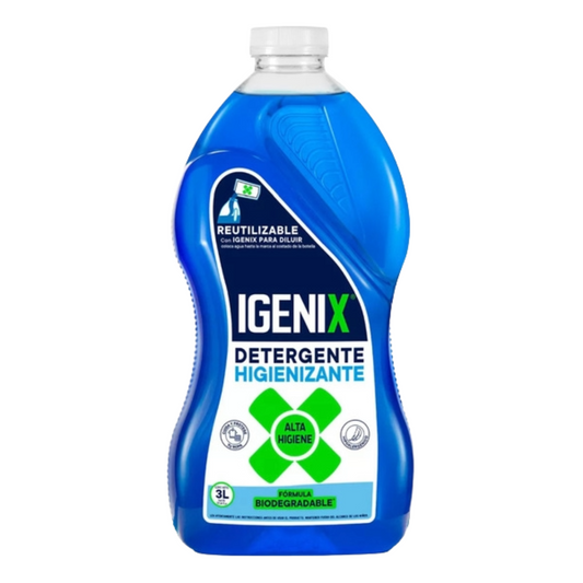 Igenix Detergente Higienizante 3L