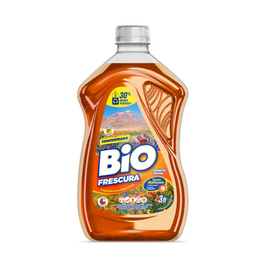 Bio Detergente Frescura Naranjo 3L