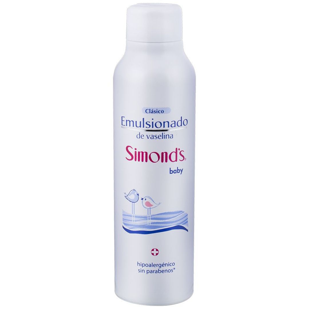 Simond's Crema Emulsionada 360 ml
