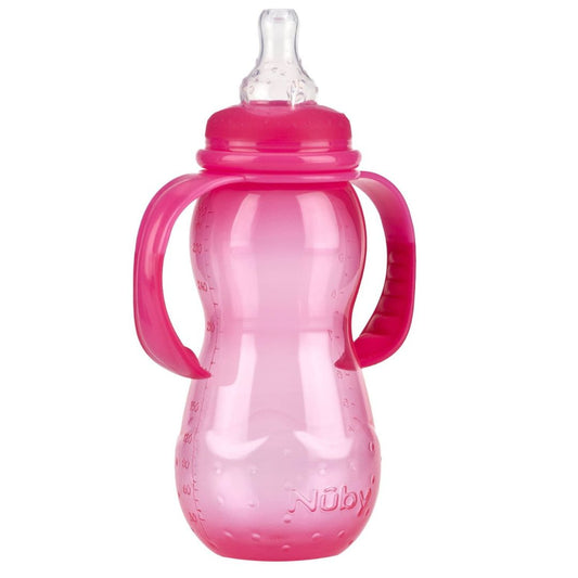 Simond's Mamadera Anatómica 2 Etapas 320 ml