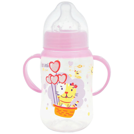 Simond's Mamadera Fansy Boca Ancha 270 ml