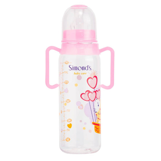 Simond's Mamadera Fansy Boca Estándar 270 ml