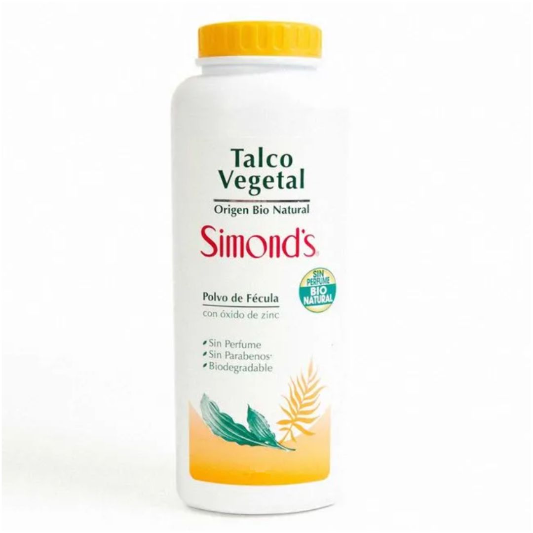 Simond's Talco Vegetal 100 grs